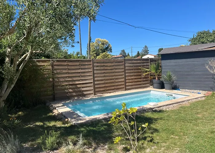 Le L\'Islois- Park&Piscine