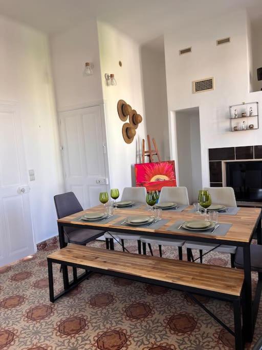 Holiday home Le L'islois- Park&piscine L'Isle-sur-la-Sorgue