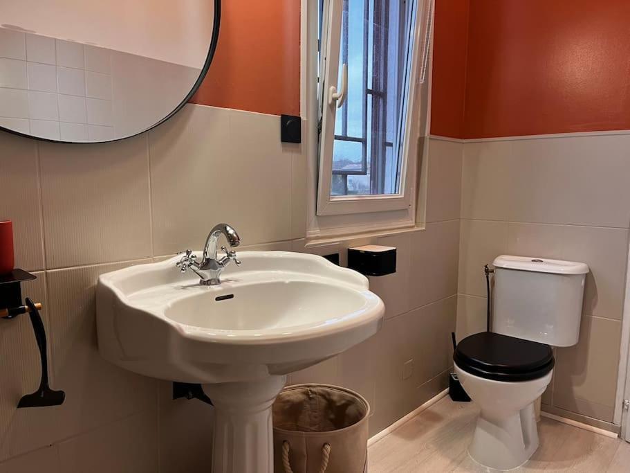 Holiday home Le L'islois- Park&piscine L'Isle-sur-la-Sorgue