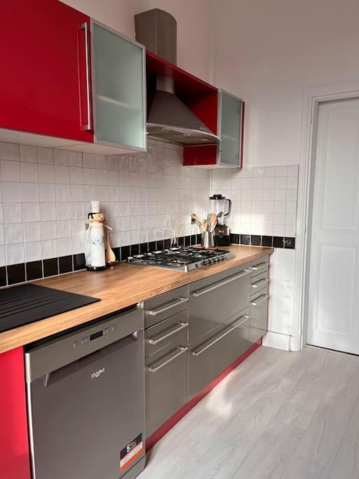 Holiday home Le L'islois- Park&piscine *