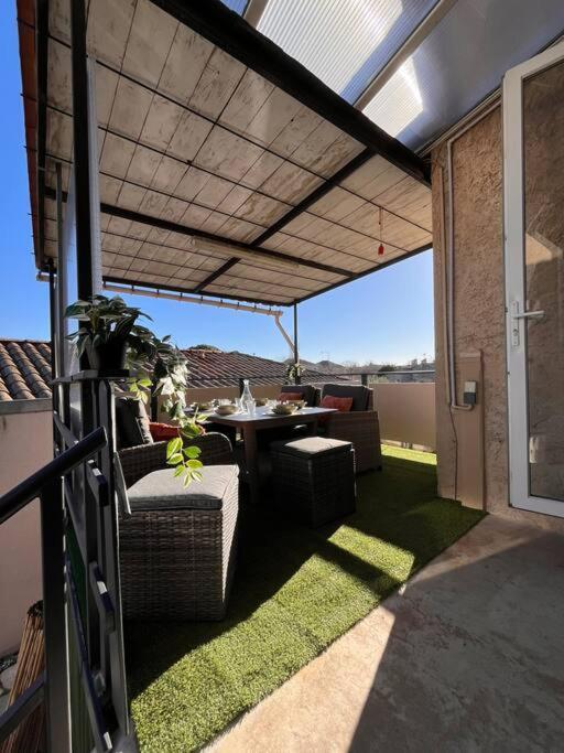 Holiday home Le L'islois- Park&piscine L'Isle-sur-la-Sorgue