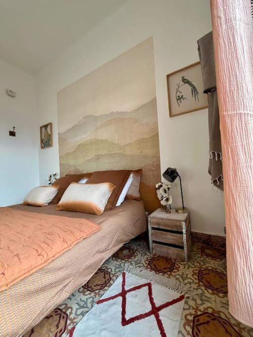 Le L'islois- Park&piscine Holiday home L'Isle-sur-la-Sorgue