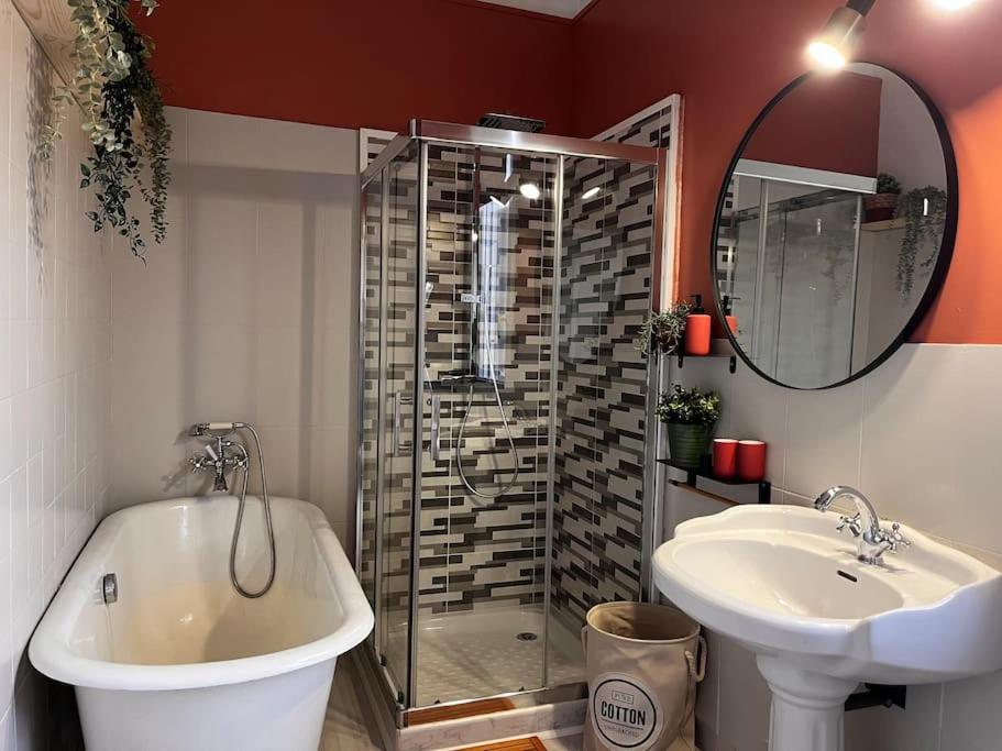Holiday home Le L'islois- Park&piscine *