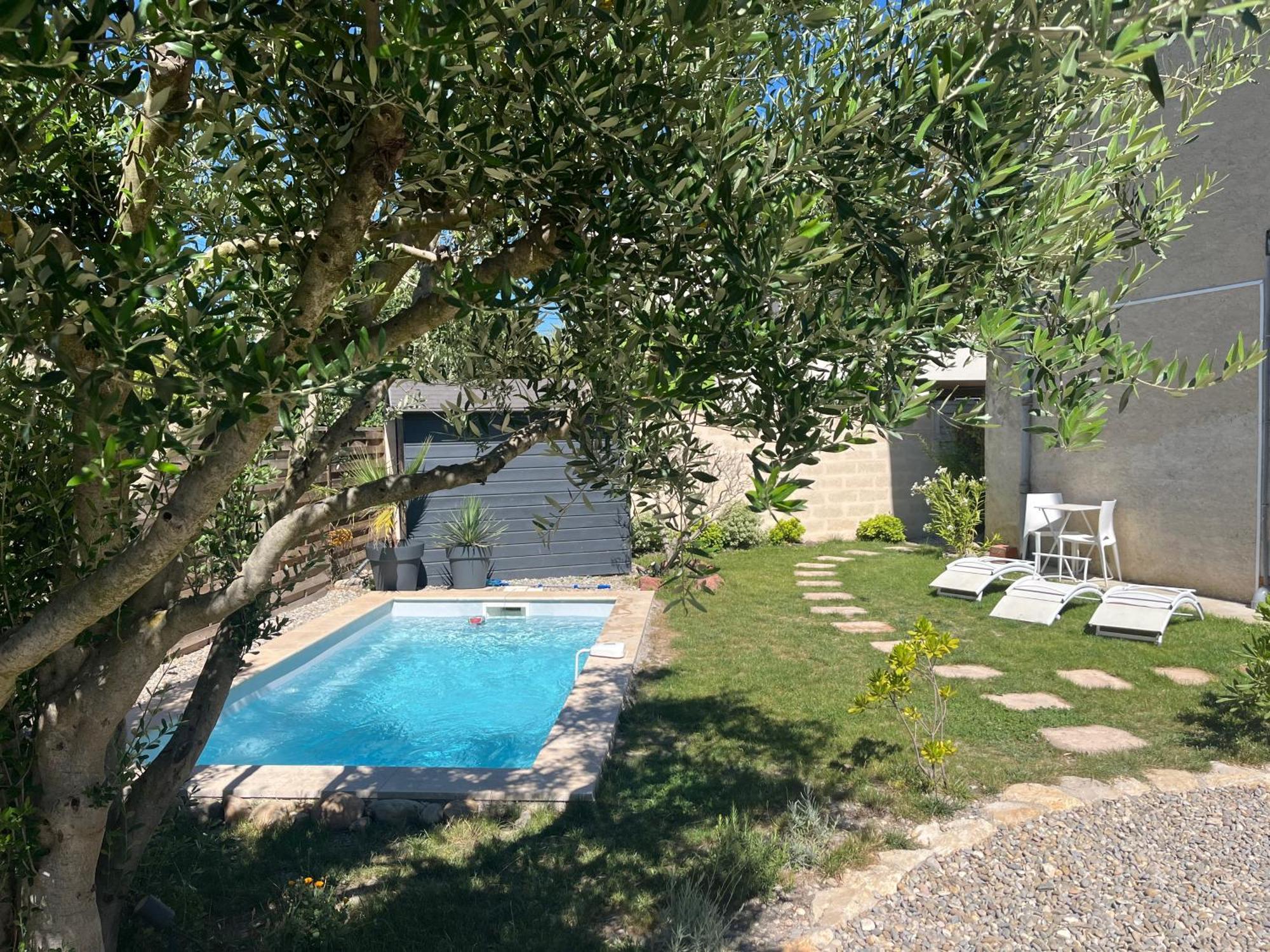 Le L'islois- Park&piscine Holiday home