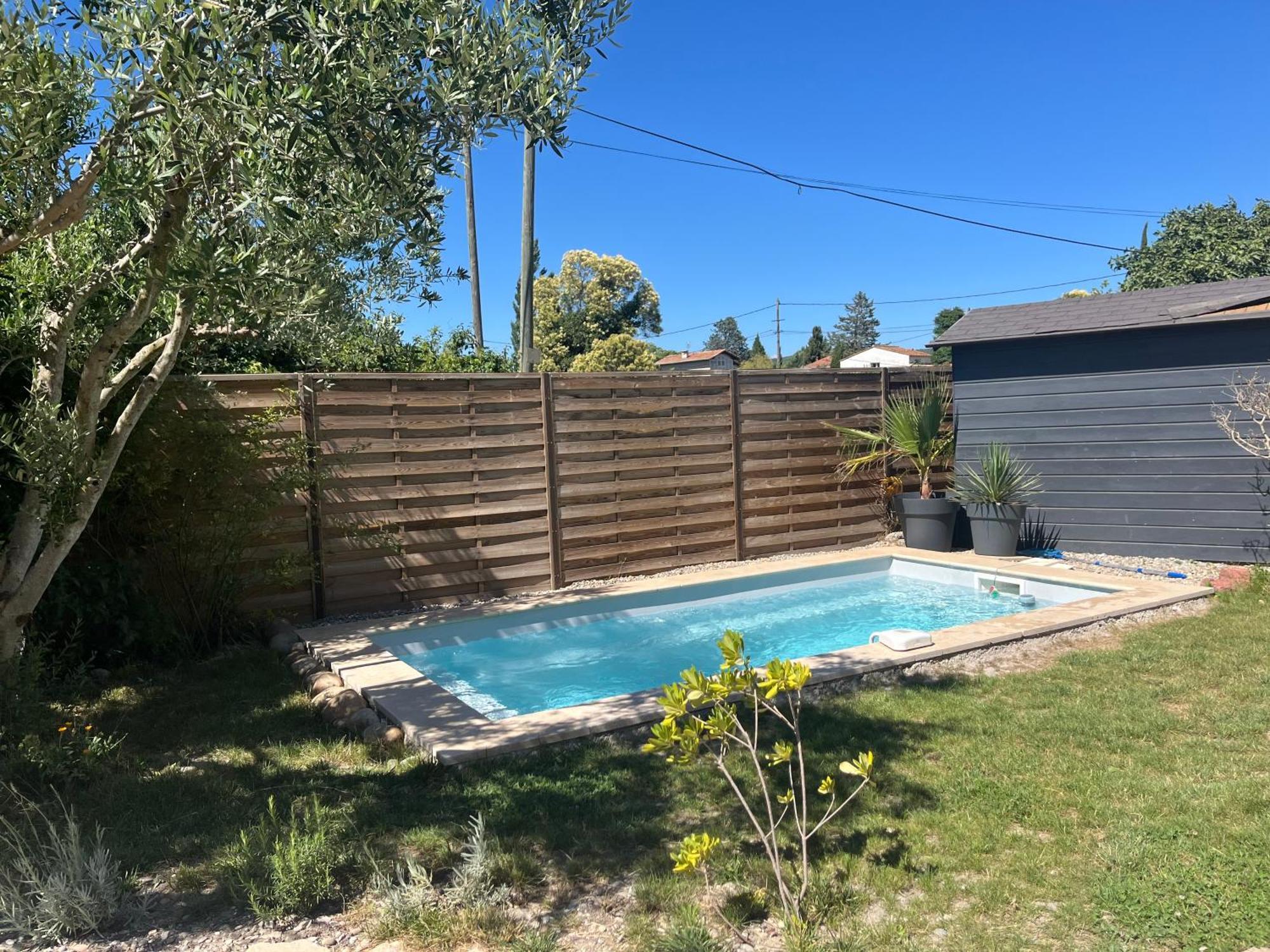 Le L'islois- Park&piscine Holiday home *